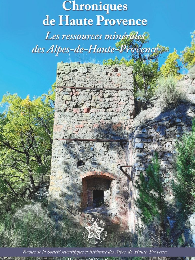 chroniques ressources minerales