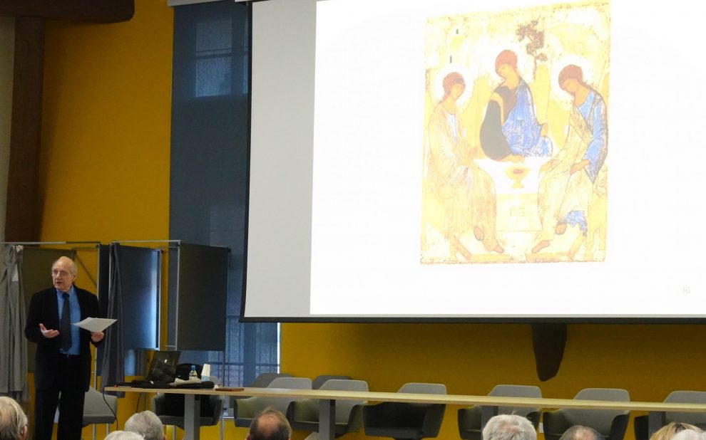 conférence Jacques Samouelian 3 avril 2024