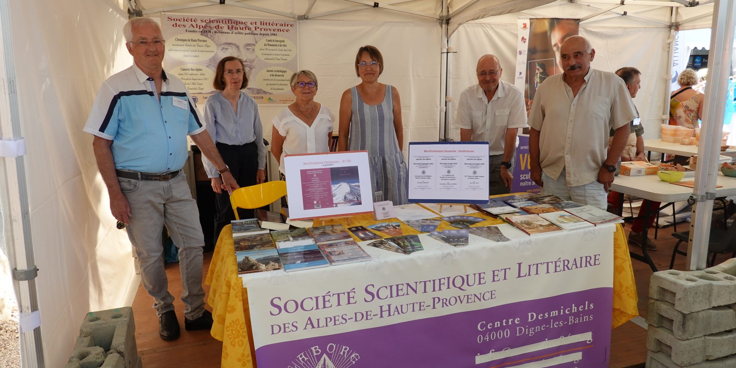 Foire de la lavande 2024