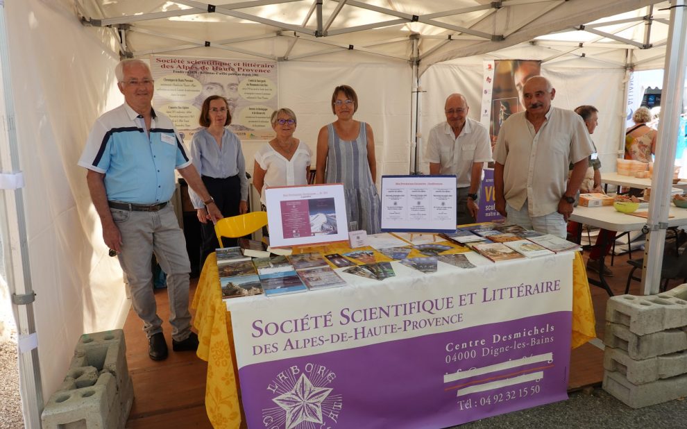 Foire de la lavande 2024