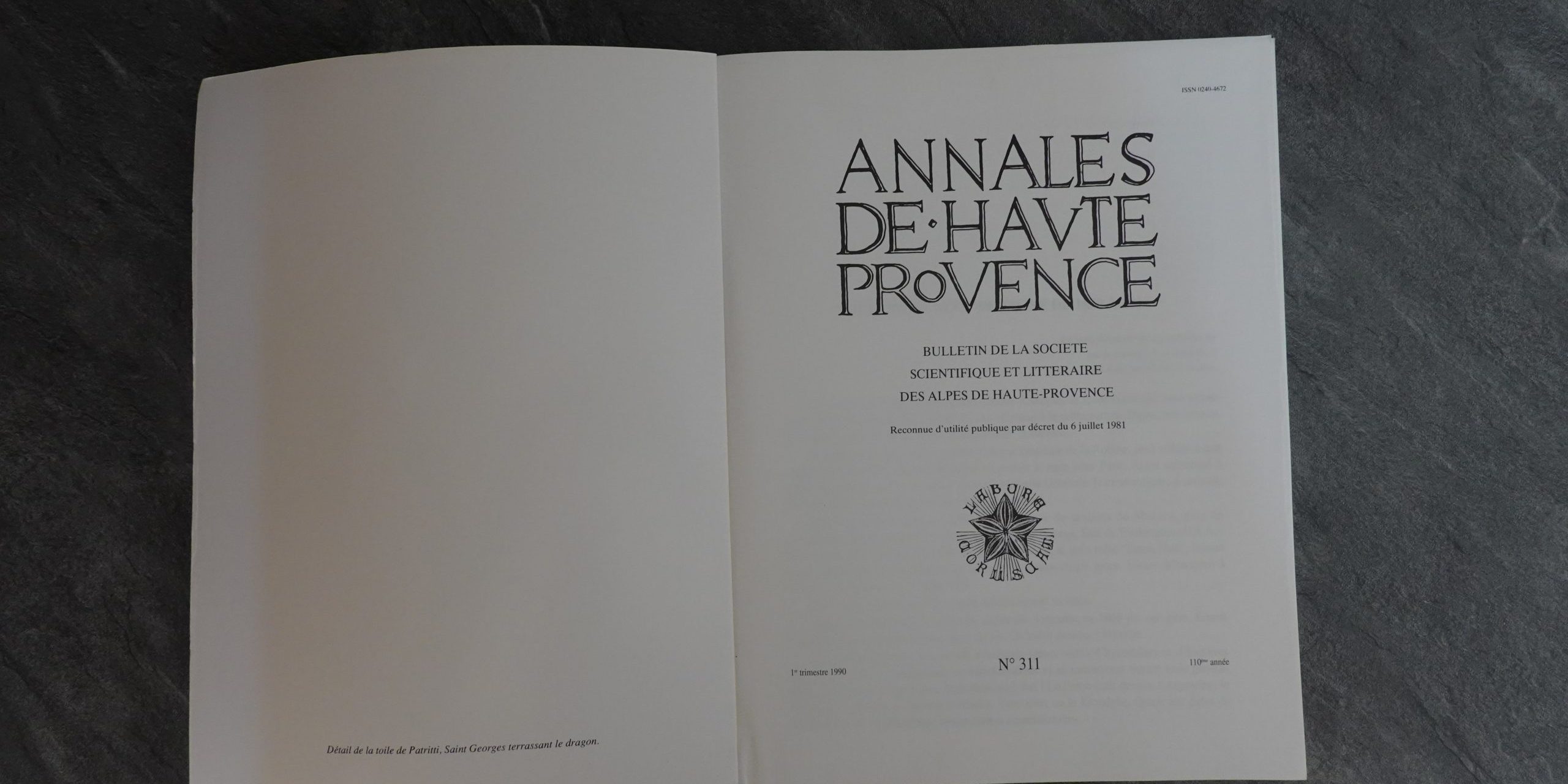 Annales 311