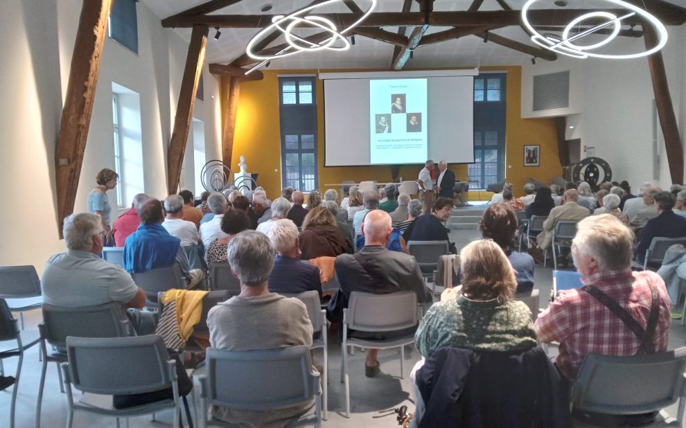 conférence guerres de religion