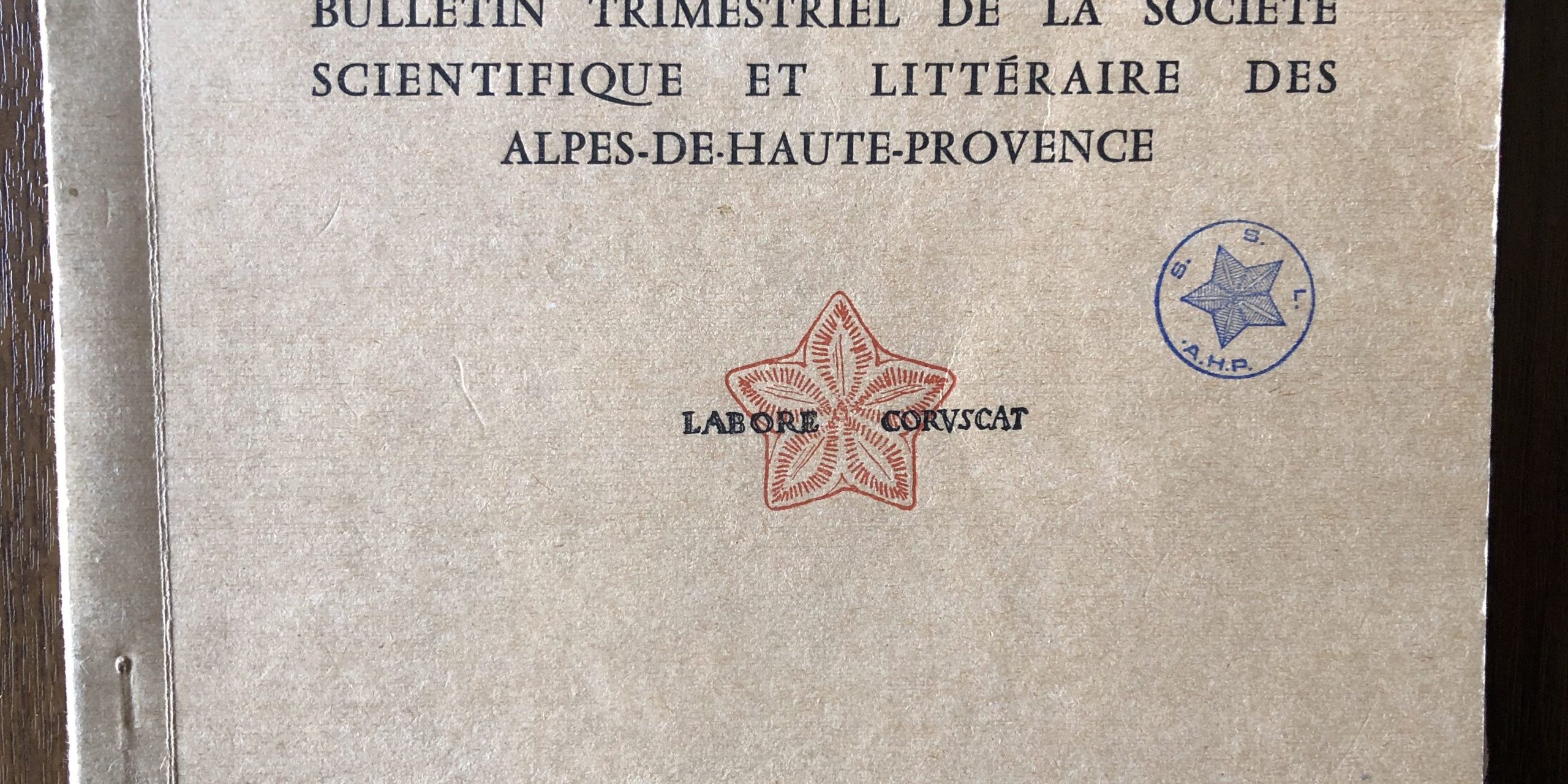 Bulletin 275 Cécile Sauvage