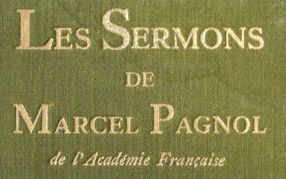 conférence pagnol