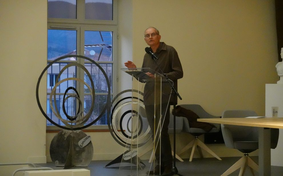 conférence Marc Jean 05-03-25