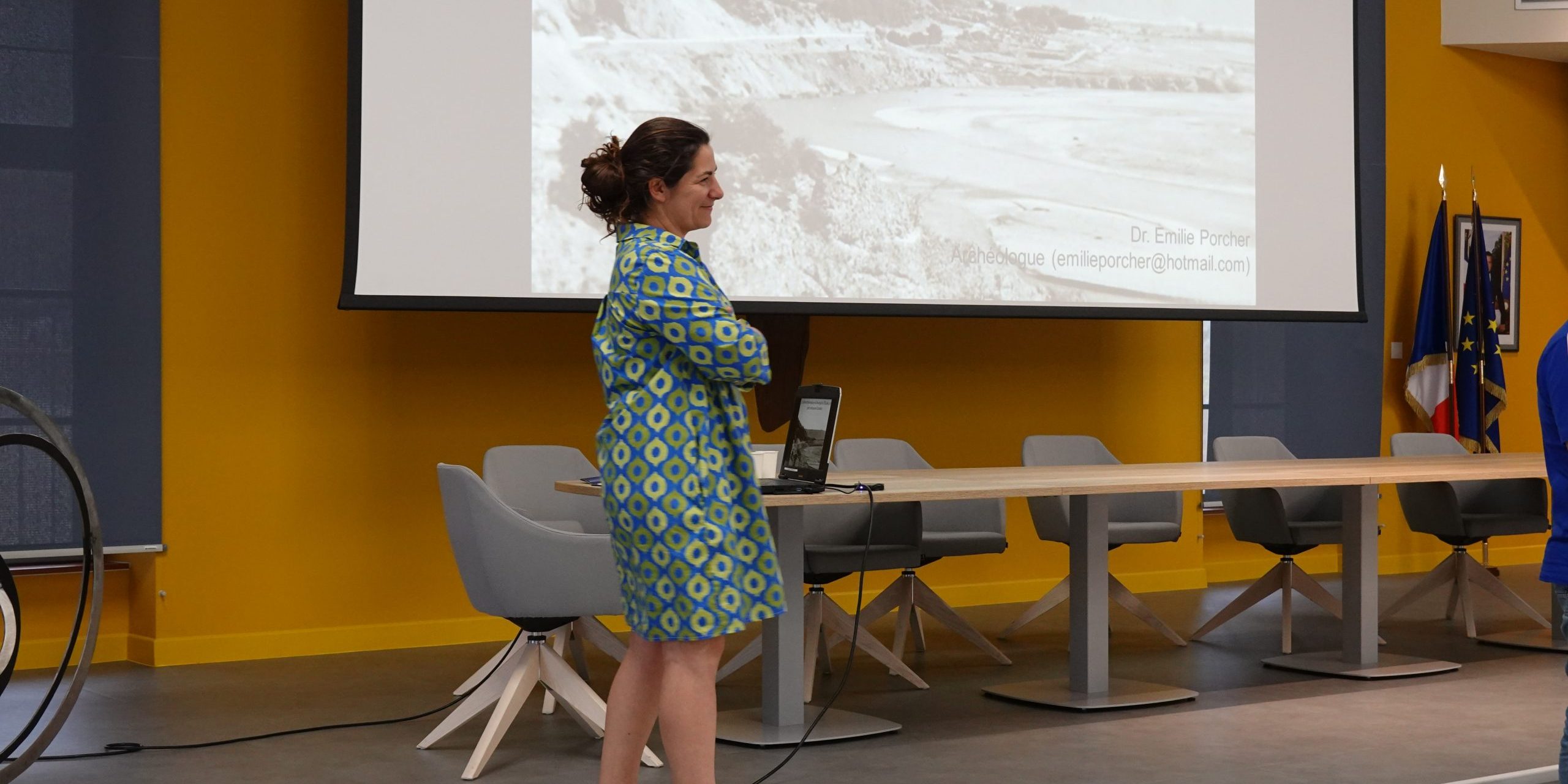 Conférence L’Escale