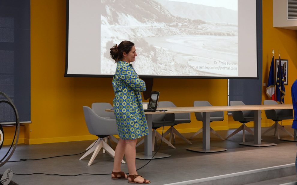 Conférence L’Escale