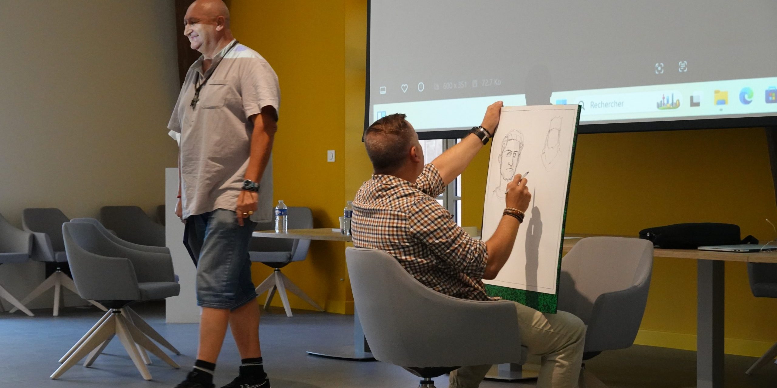 conférence contes et légendes