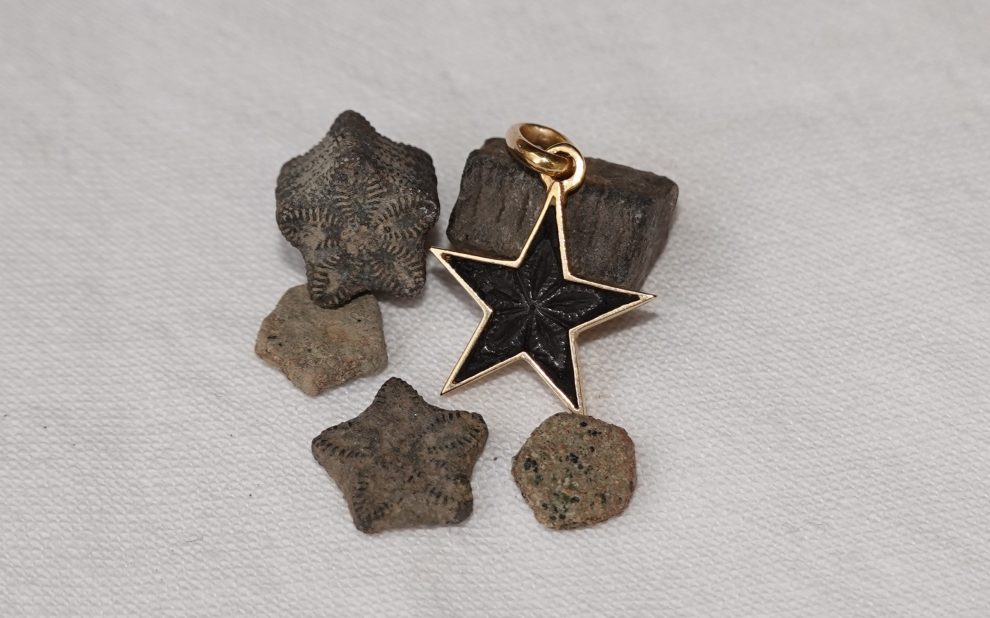 étoiles de Saint Vincent