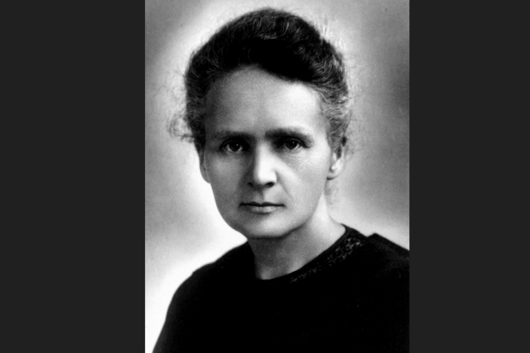 Marie Curie