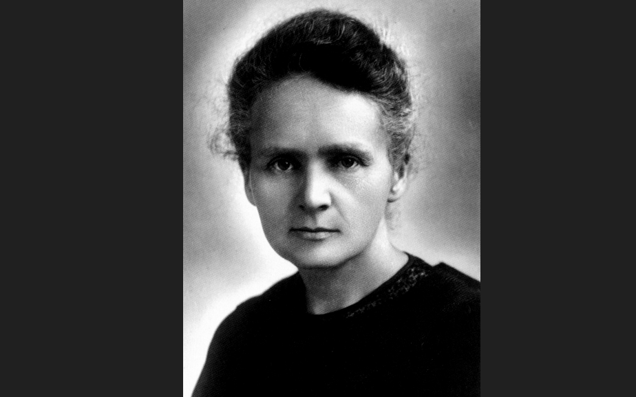 Marie Curie
