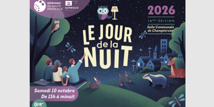 jour de la nuit 2026