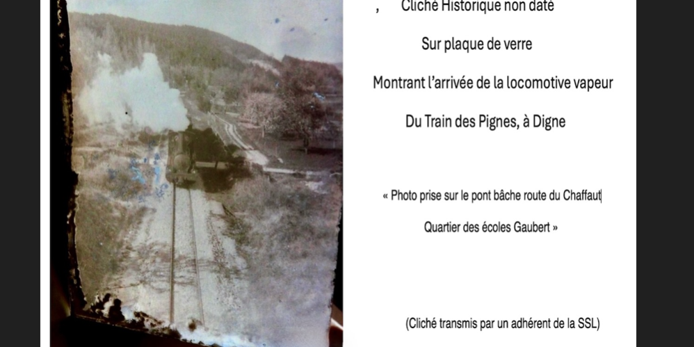 train des pignes